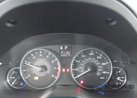 2012 Subaru Outback 2.5I Limited z USA, uszkodzony, nr VIN 4S4BRBLC4C3272291